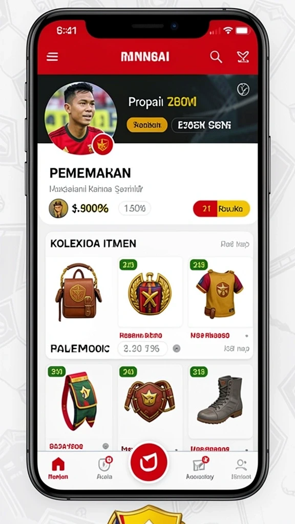 Screenshot dewanaga77 nomor 1