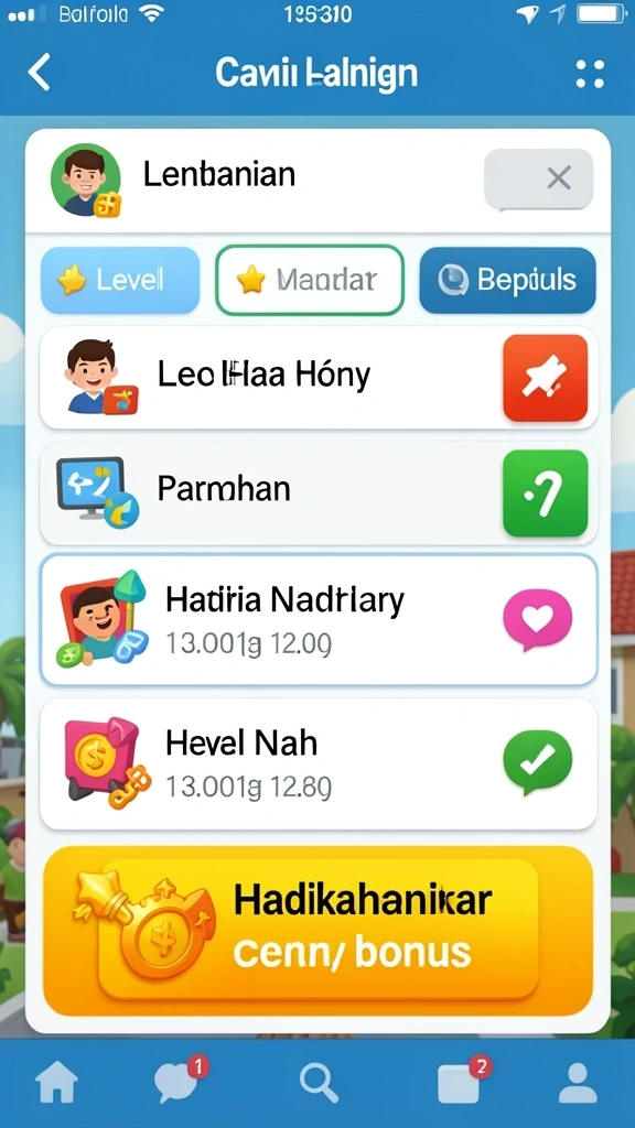 Screenshot hajitoto nomor 3