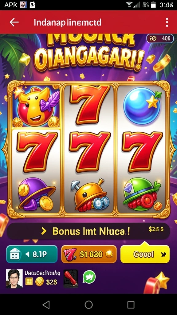 Screenshot iosbet nomor 1