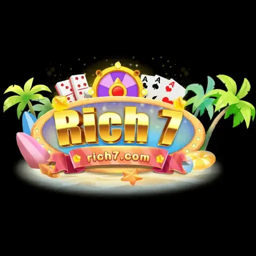 rich7 APK Resmi — ikon aplikasi