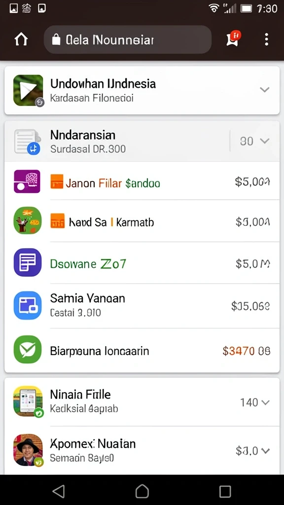 Screenshot tapjoy nomor 3